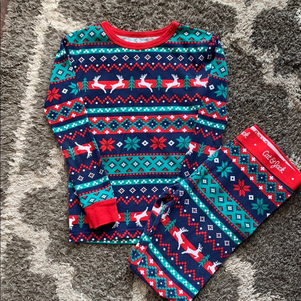 Kids Christmas Pajamas